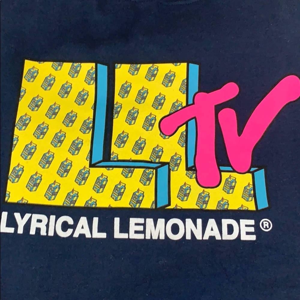 LLTV T-shirt